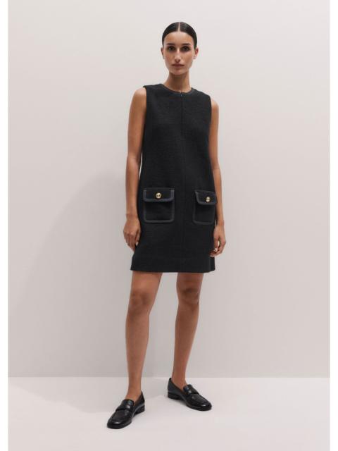 ME+EM Bound Mini Shift Dress