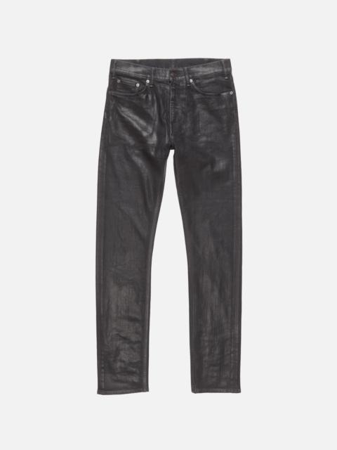 Acne Studios Slim leg jeans - 1979M - Black