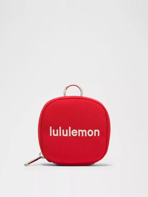 lululemon Clippable Commuter Organizer Pouch