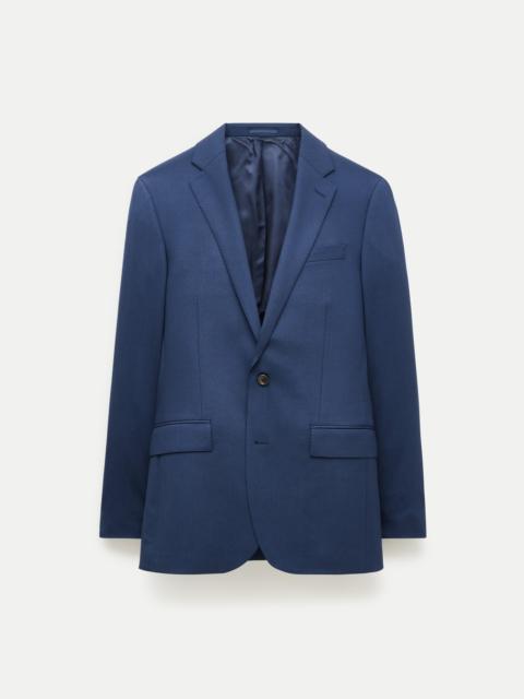J.CREW Ludlow Traveler Slim-fit suit jacket in Italian stretch wool blend