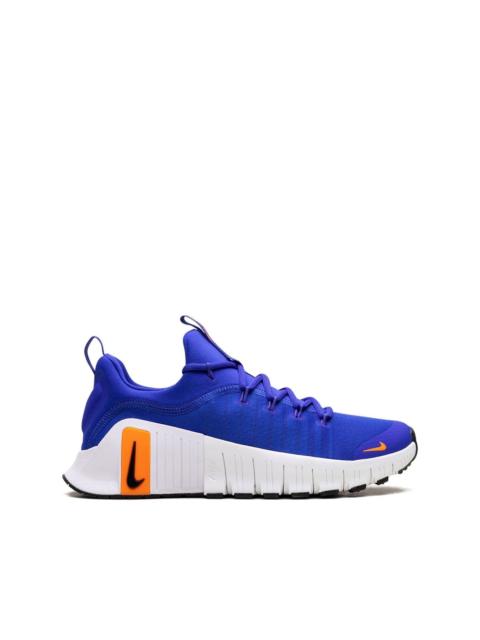 Nike Free Metcon 6 "Racer blue/black sail" sneakers