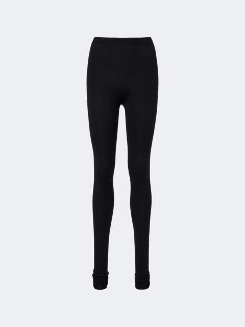 Bottega Veneta Wool leggings