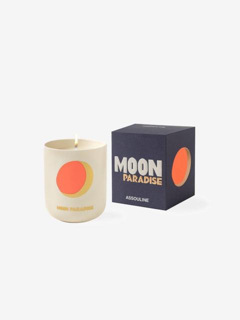 ASSOULINE Moon Paradise - Travel From Home Candle