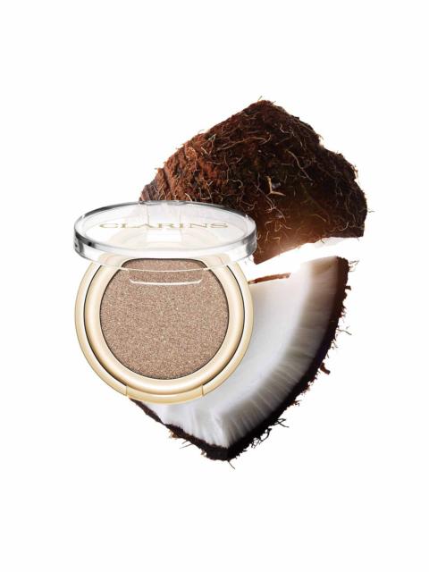 CLARINS Ombre Skin Nude Primer-Infused Eyeshadow - Matte, Satin, + Pearlized Finishes