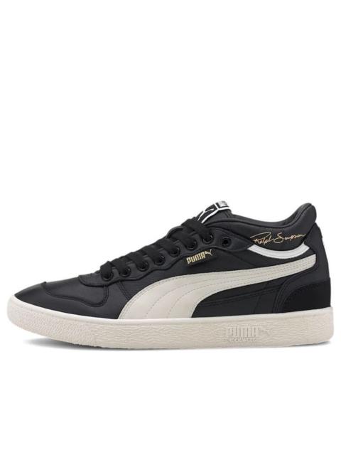 PUMA PUMA Ralph Sampson Demi OG '블랙 위스퍼 화이트'371683-03