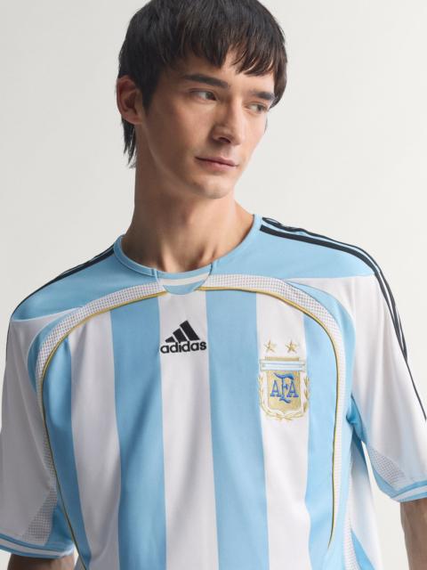 adidas Argentina Home Jersey 2006