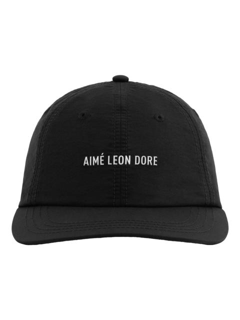 AIMÉ LEON DORE Aime Leon Dore Nylon Sport Hat Jet Black