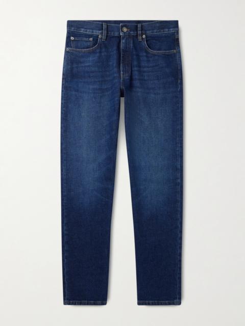 ZEGNA Roccia Straight-Leg Stretch Jeans