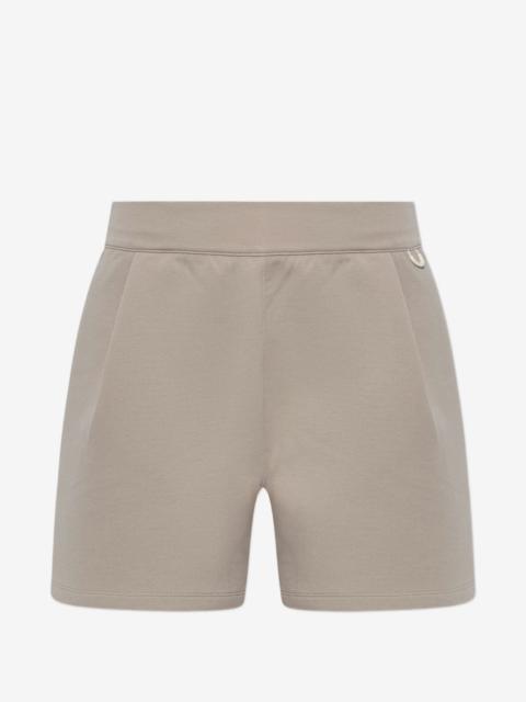 Nike elasticated-waistband shorts