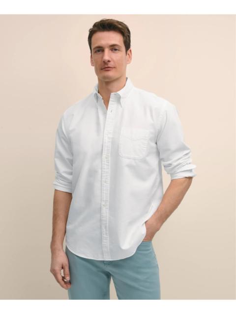 Brooks Brothers Friday Oxford Shirt