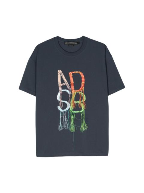 Andersson Bell ADSB Caterpillar T-shirt