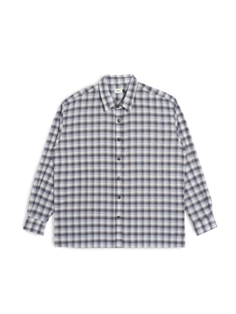 Bather Nimbus Check Leisure Shirt