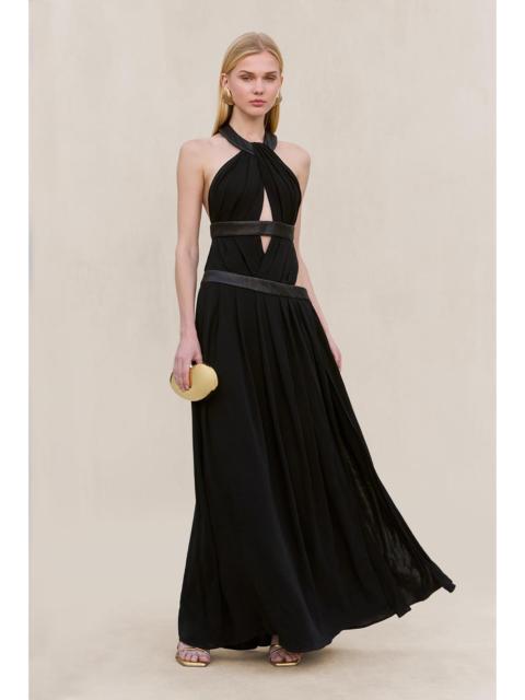 Cult Gaia AKSHARA GOWN