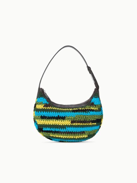 STAUD STAUD ALDEN SHOULDER BAG HAPPY SACK