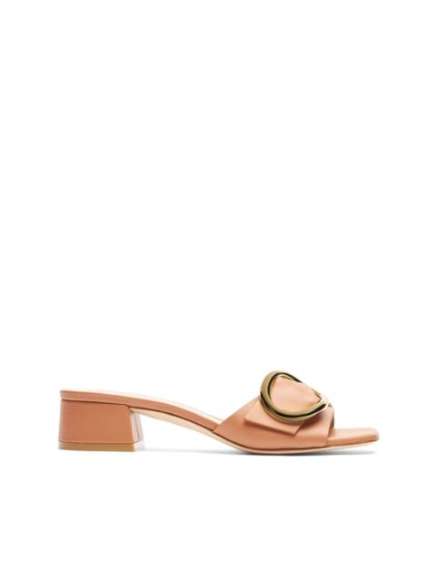 Stuart Weitzman 35mm Benni sandals