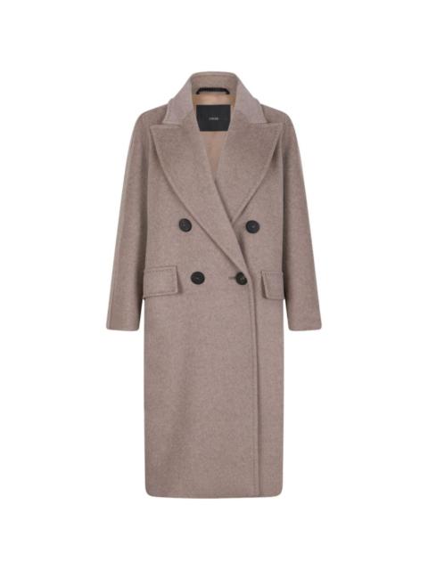 Max Mara double-breasted cashmere coat
