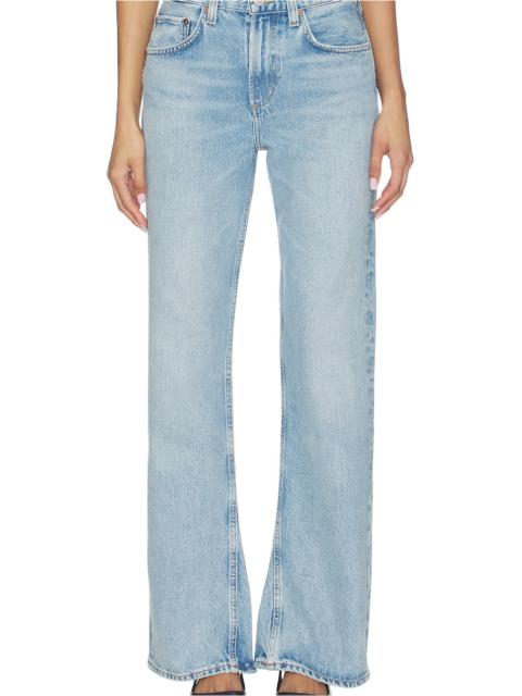 AGOLDE Kick Boot Jeans