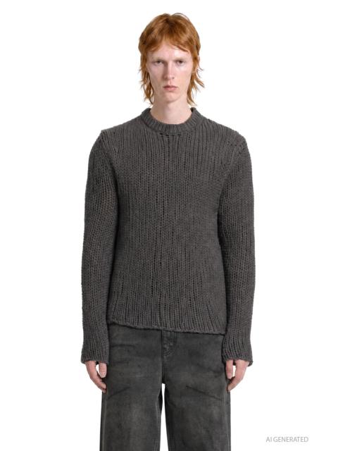 Our Legacy Popover Roundneck Sweater