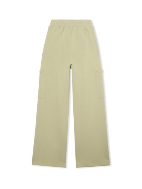 Off-White Bookish Flowers Cargo Sweatpants