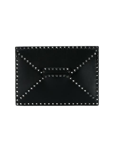 Valentino Rockstud Untitled clutch bag