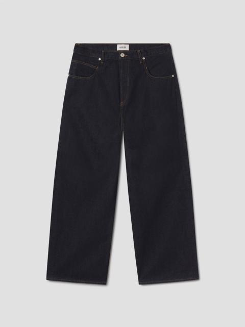 AGOLDE GROVER JEAN IN RINSE