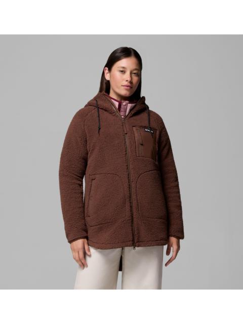 Columbia Women's Winter Warmth Full Zip Hoodie