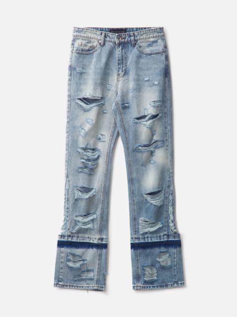 WHO DECIDES WAR GNARLY DENIM