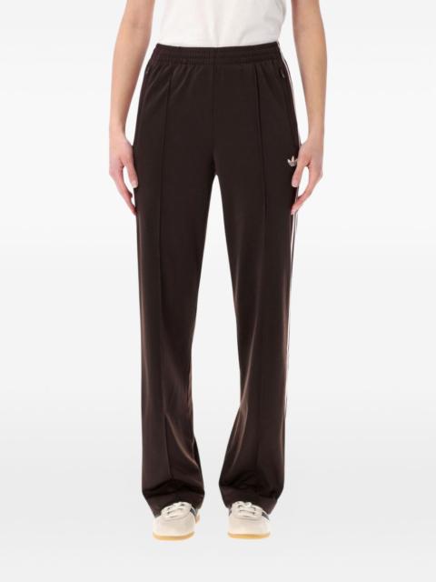 adidas Firebird side-stripe track pants