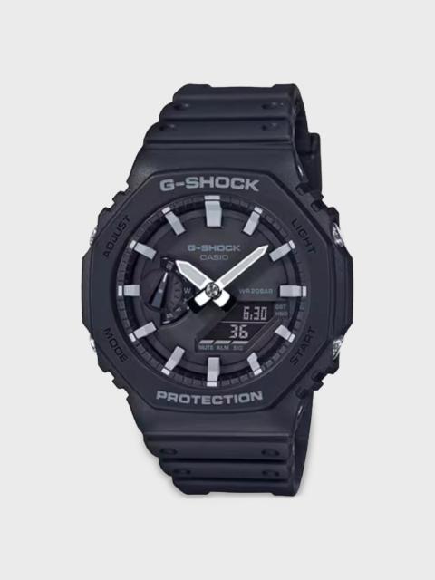 G-SHOCK GA2100-1A - BLACK