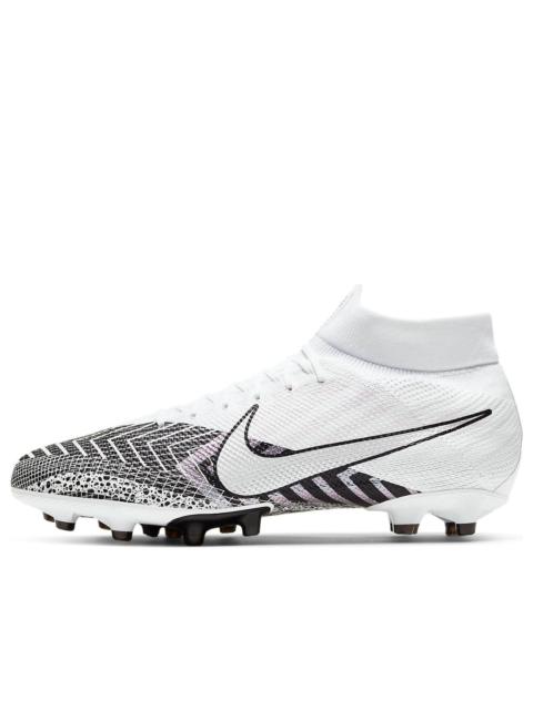 Nike Nike Mercurial Superfly 7 Pro MDS AG-PRO 'White Black' BQ5482-110