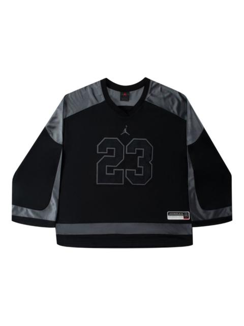Jordan Jordan Brooklyn Men's Collegiate Hockey 저지