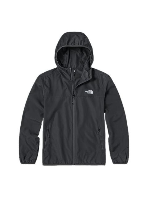 The North Face THE NORTH FACE Wind Jacket 'Black' NF0A7WB6-0C5