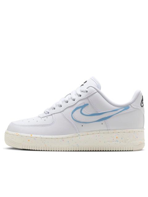 (WMNS) Nike Air Force 1 07 LX 'Neon Paint' HF5721-111
