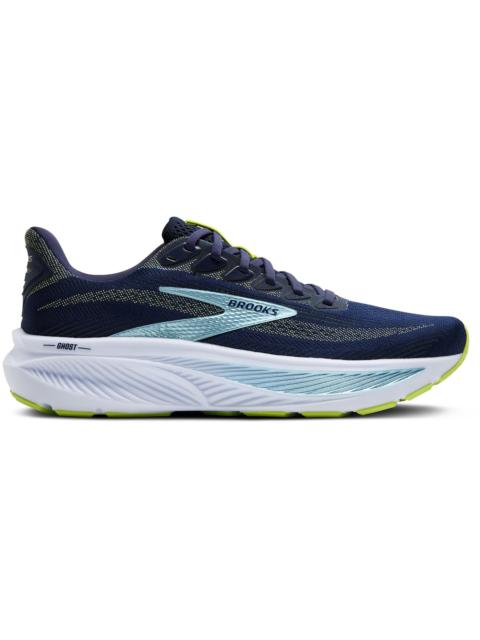 BROOKS Brooks Ghost 17 Peacoat Lime Blue
