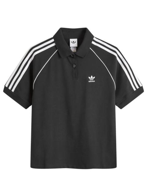 adidas adidas SST Adicolor Short Sleeve Polo