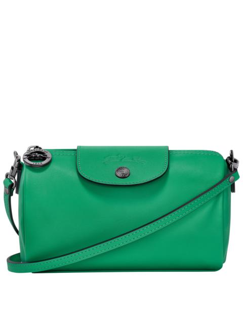Longchamp Le Pliage Xtra XS Crossbody bag Green - Leather