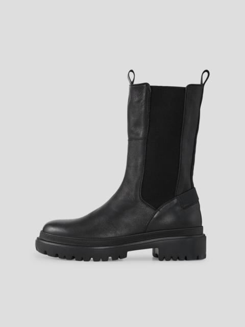 BOGNER Chesa Alpina Chelsea boots in Black