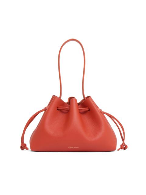 Mansur Gavriel drawstring pouchette tote bag