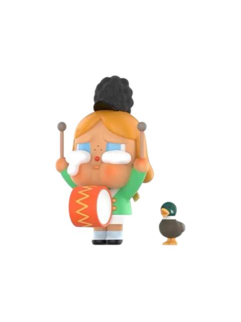 Pop Mart CRYBABY Crying Parade Series The Drummer Figure