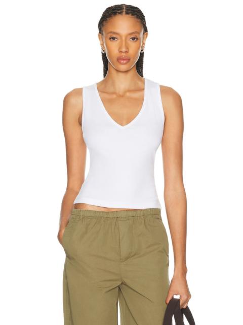 GRLFRND V-neck Muscle Tank