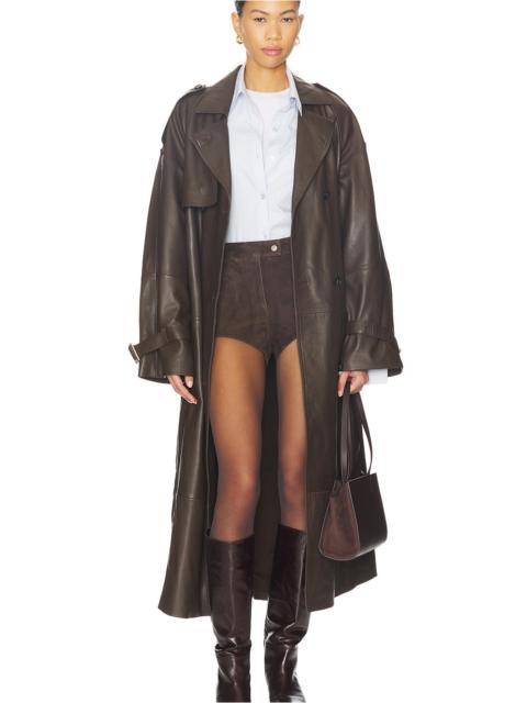 ALLSAINTS Reed Mac Coat