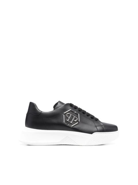 PHILIPP PLEIN Godzilla Hexagon runner sneakers