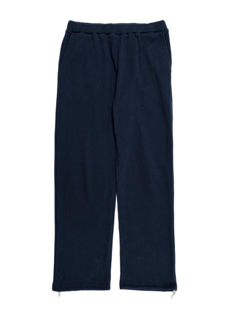 The Real McCoys MC26003 Summer Thermal Pants Navy