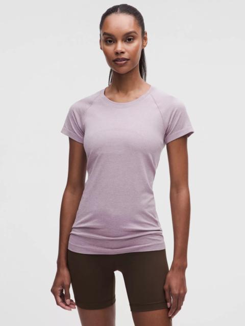lululemon Swiftly Tech Short-Sleeve Shirt 2.0 *Hip Length