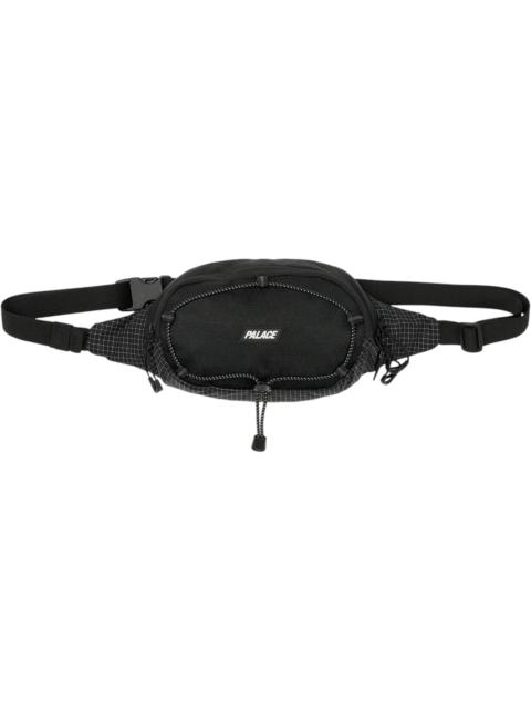PALACE Palace Cordura Reflex RS Crossbody Bag Black