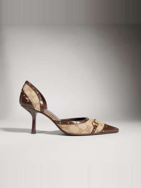 GUCCI Women's Savoy pump