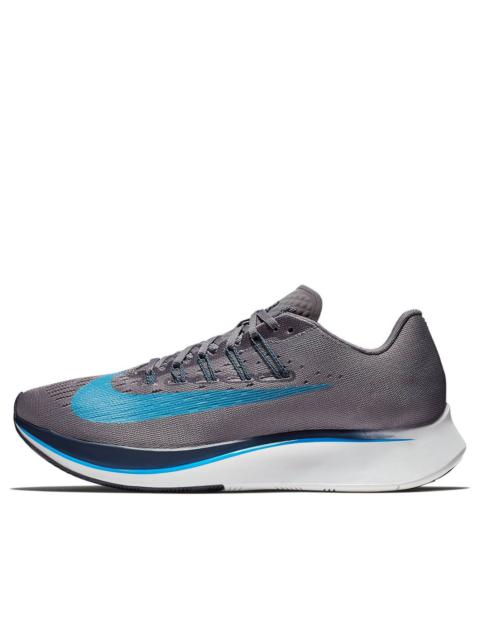 Nike Nike Zoom Fly 'Gunsmoke Blue Hero' 880848-005