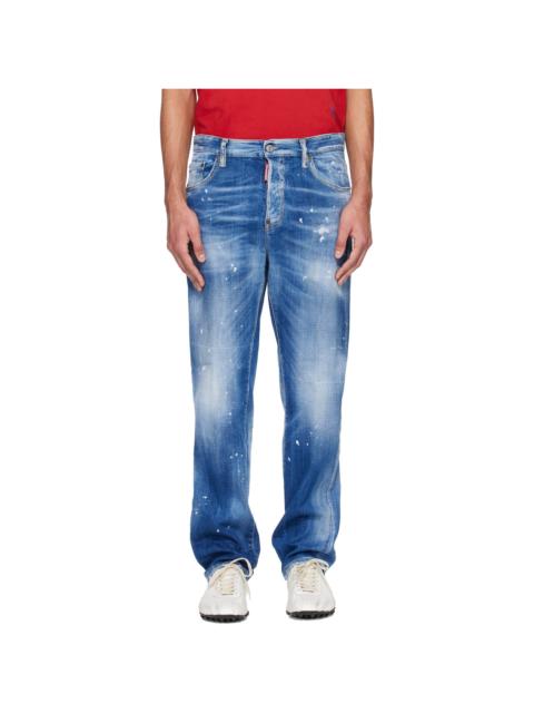 DSQUARED2 Blue 642 Jeans
