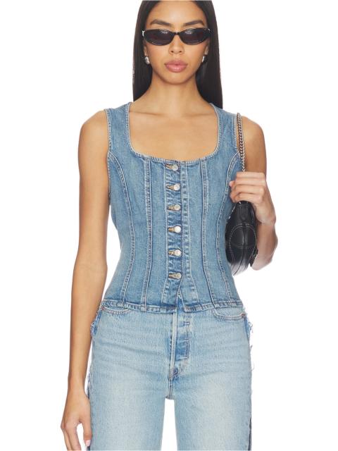 Levi's Sculpted Top