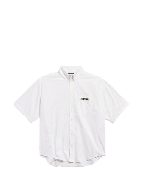 BALENCIAGA short-sleeve shirt